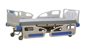 hospital beds